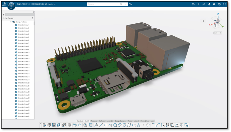 SolidWorksJapan's tweet photo. SOLIDWORKS ブラウザーベース設計ロール R2024x GAリリース。SOLIDWORKS 2024 と同時にSOLIDWORKSが提供するブラウザーベース設計ロールもリリースされました。詳細は公式ブログで!
https://t.co/3VOdM2gg53
#SOLIDWORKS #SOLIDWORKS2024 #SOLIDWORKSCloudOffer https://t.co/vQBcMGNsz0