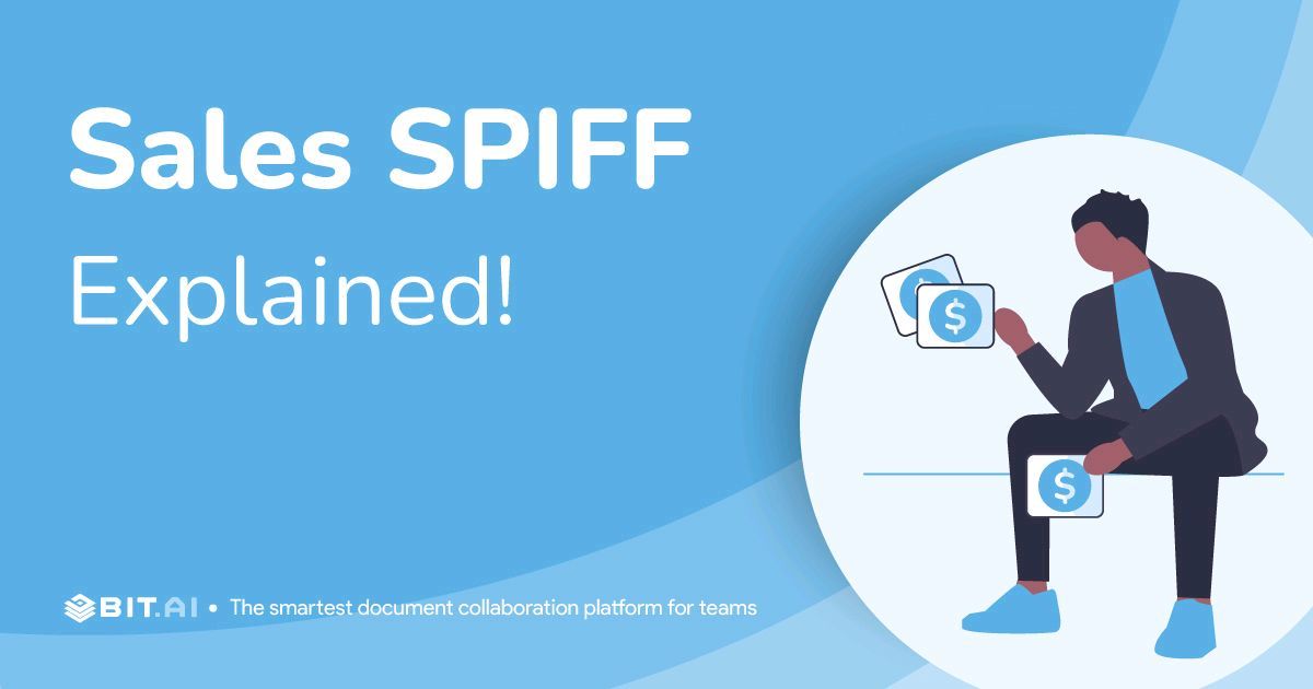 Bit_docs's tweet image. Sales SPIFF demystified! 💼 Dive into the world of incentives done right. Learn with real examples and supercharge your team's motivation! 🚀 
buff.ly/46oennu

#SalesSPIFF #MotivationMatters #BitaiSales