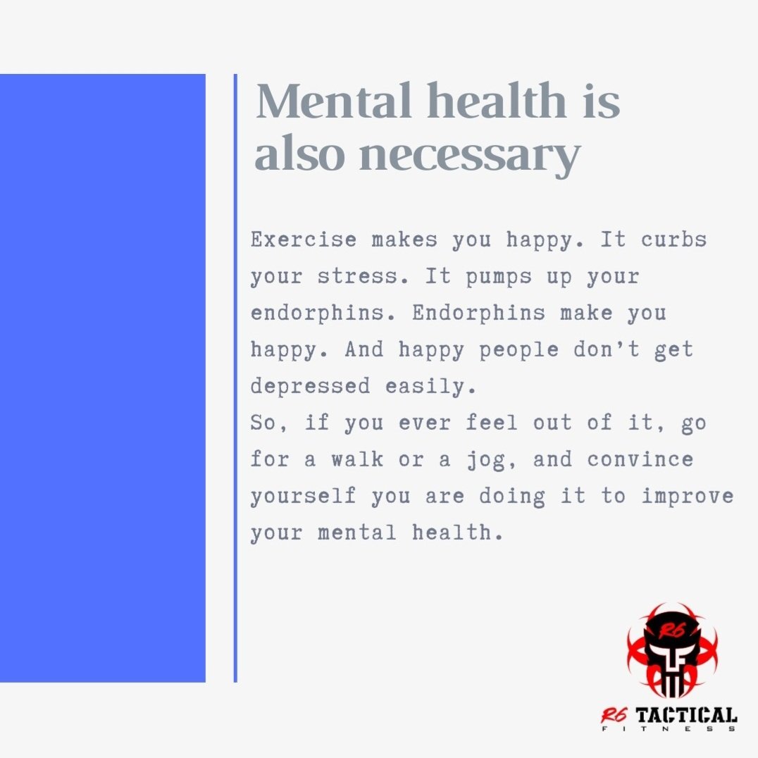 Exercise can help your Mental Health.
-
-
#mentalhealth #mentalhealthawareness #mentalhealthmatters #mentalhealthwarriors #mentalhealthadvice #mentalhealthawarenes #mentalhealthfitness #fitness #fitnesslover #fitnesstips #fitnessfirst #military #marines #navy #army #airforce