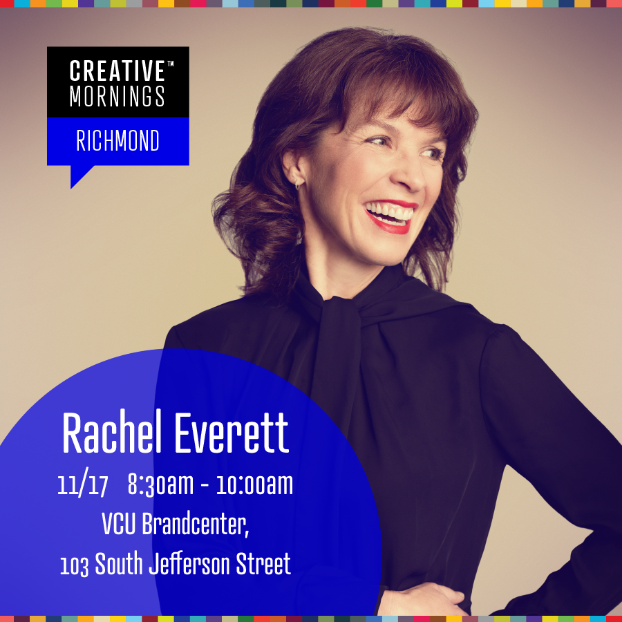 CreativeMornings/Richmond tweet media