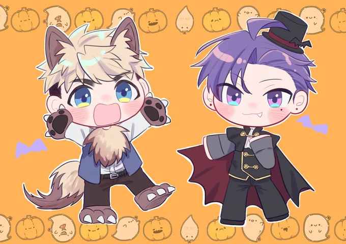 大遅刻ハロウィンだっていいじゃない