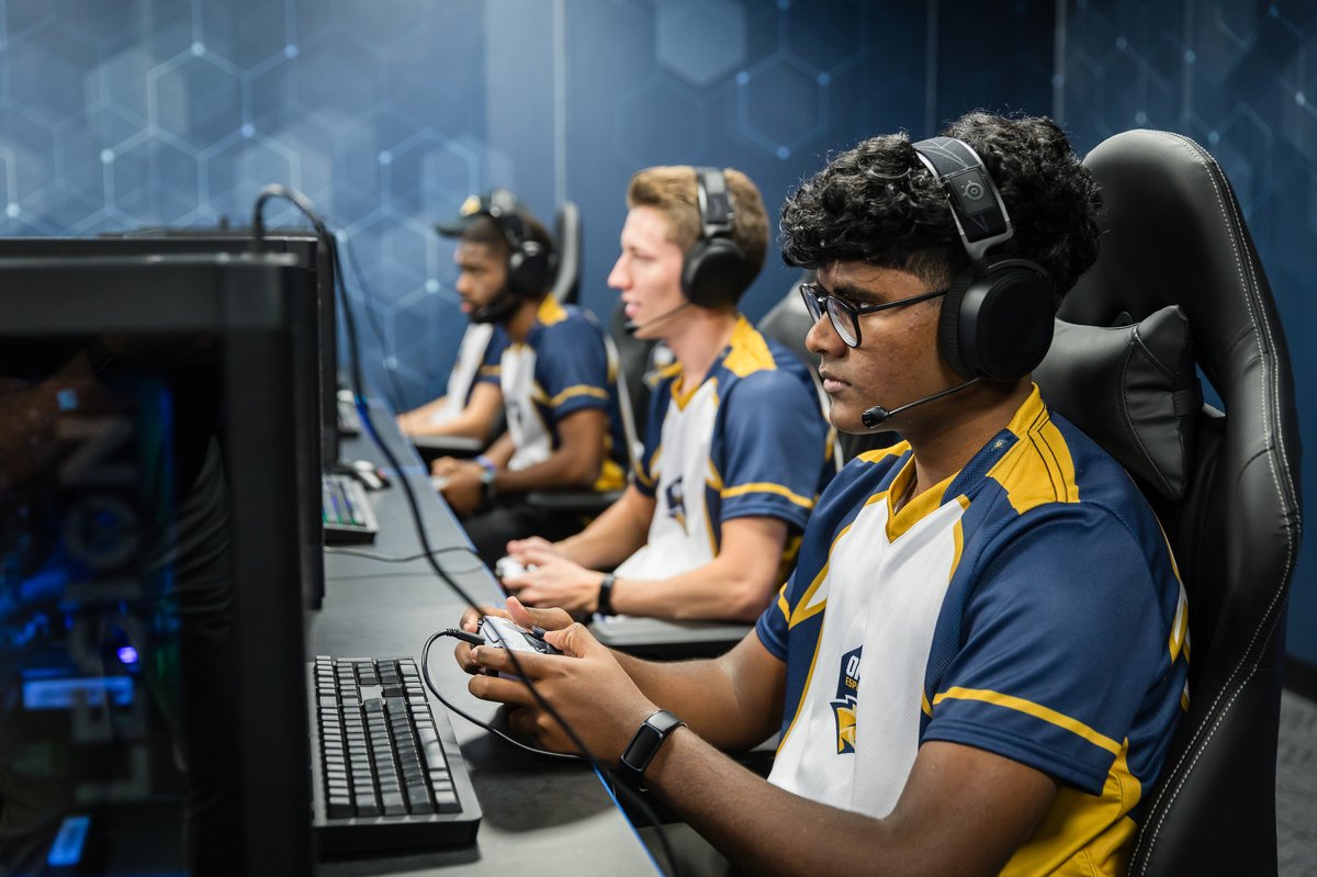 ORU Esports tweet media
