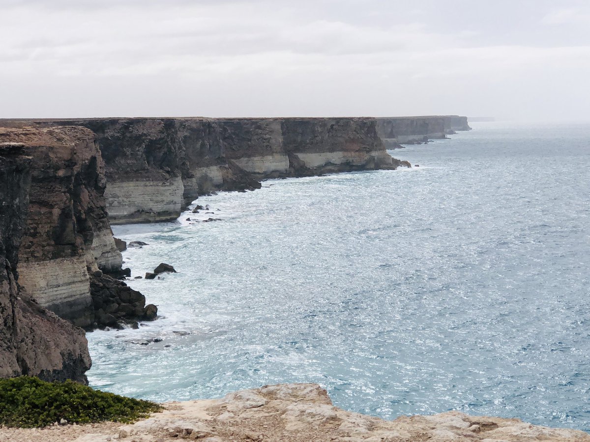 Finally made it across the Nullarbor - and back.