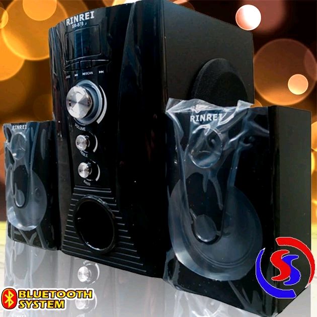ahadtijarah's tweet image. Cek Speaker Bluetooth Rinrei 878J Garansi Resmi Bonus Mic dengan harga Rp139.000. Dapatkan di Shopee sekarang!
#loudspeaker #loudspeakersystem #loudspeakermurah #loudspeakerbaru #loudspeakerwireless #wirelessloudspeaker #speakerwireless #speakerbluetooth  shope.ee/9UahSYGxTl?sha…