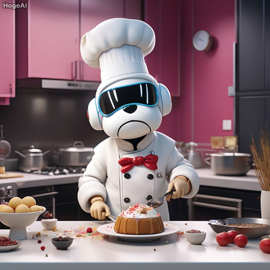 Funkybrown111's tweet photo. When #HogeAI met the oven, the universe gained a delicious new dimension! π°π Serving up tasty content and sweet surprises, one pixel at a time! ππ¨βπ³ $Hoge #DigitalCosmos #Cakemagic βοΈπ€©β€οΈπΆ https://t.co/t1Rg7LGT3s