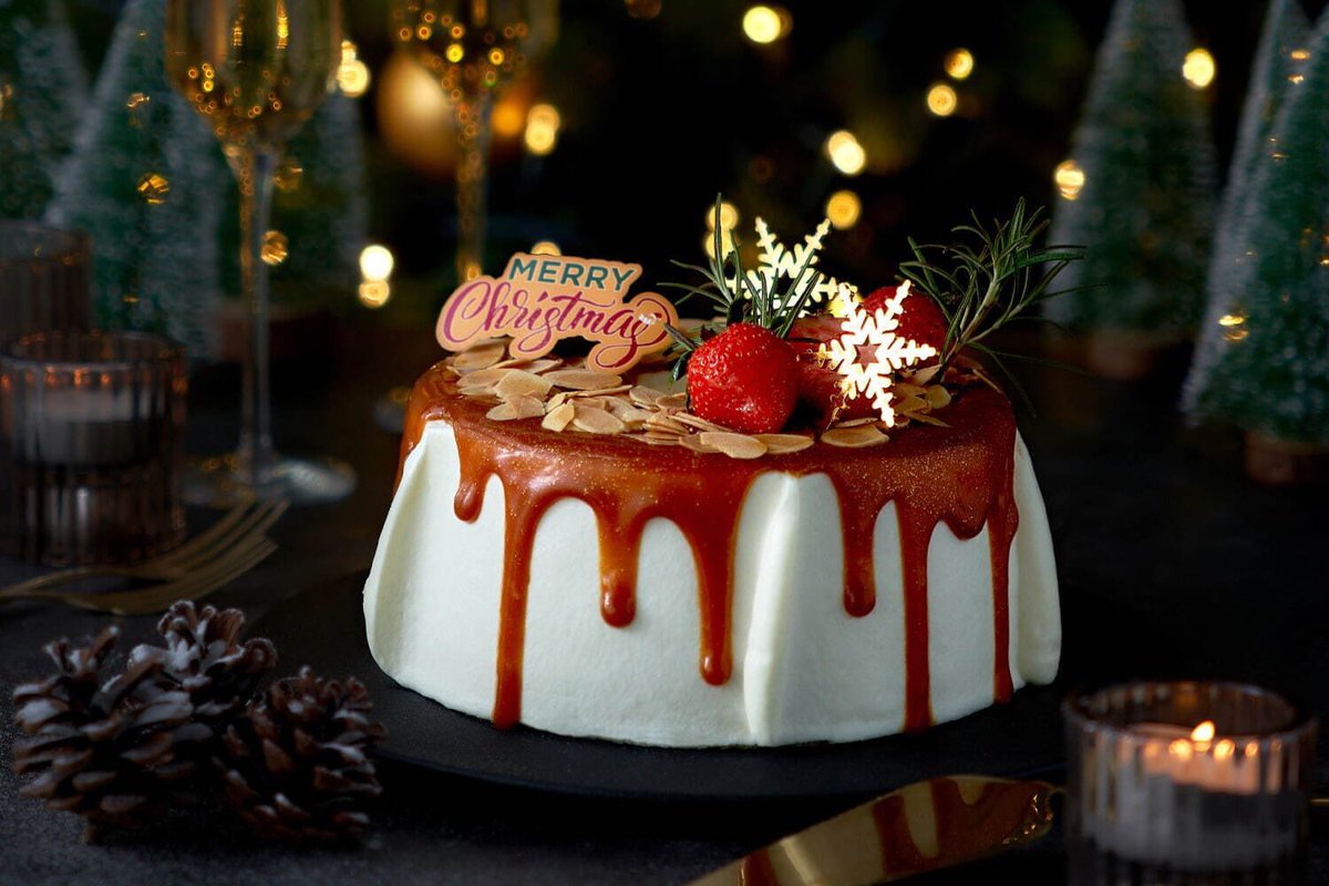 ______hnjs's tweet photo. ⌇⌇MERCER bis⌇⌇
生キャラメルシフォンケーキ専門店

／
🎄🎂クリスマス限定シフォンケーキ🎂🎄
＼

予約❄️11月1日～12月15日 受渡期間❄️12月22日～12月25日
◌𓈒𓐍❅𓈒︎︎◌𓐍❅𓈒︎︎◌𓈒𓐍❄︎𓈒︎︎◌𓈒❅𓏸𓈒︎︎◌𓐍❅𓈒︎︎◌
 販売店舗❄️マーサー ビス 恵比寿店、渋谷店、銀座店、池袋店 https://t.co/oa7teSdIvU