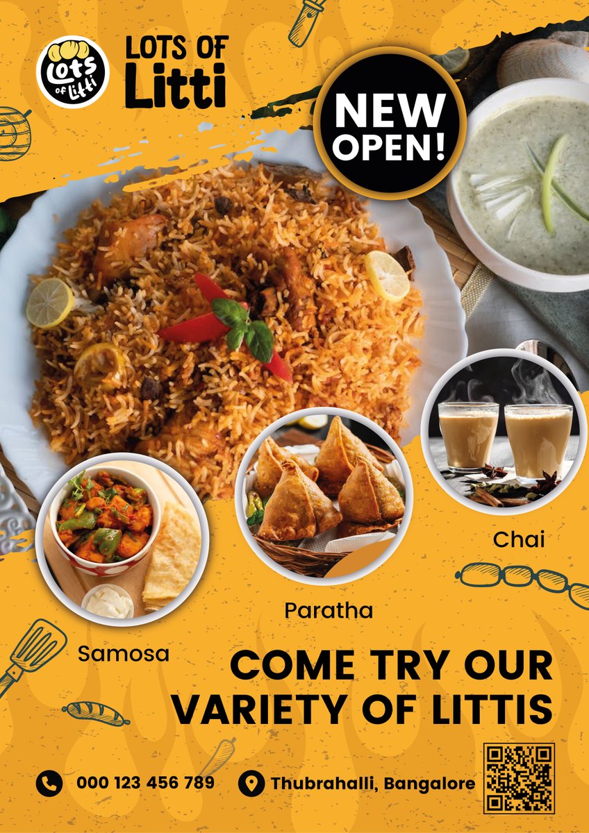ShihabMd59758's tweet photo. PROFESSIONAL RESTAURANTS FLYER DESIGN.
PRINT ITEM GRAPHIC DESIGN EXPERT.
#fiverrgigs #fiverrseller #fiverr #ordernow https://t.co/swAGnUZOBJ