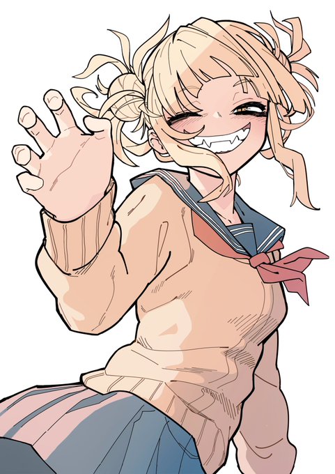 トガヒミコらしく生きるのです