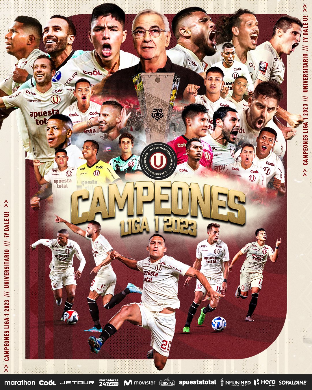 Cai es el nuevo campeón de la LPF al vencer 2-1 a Deportivo Universitario - A Son De Salsa