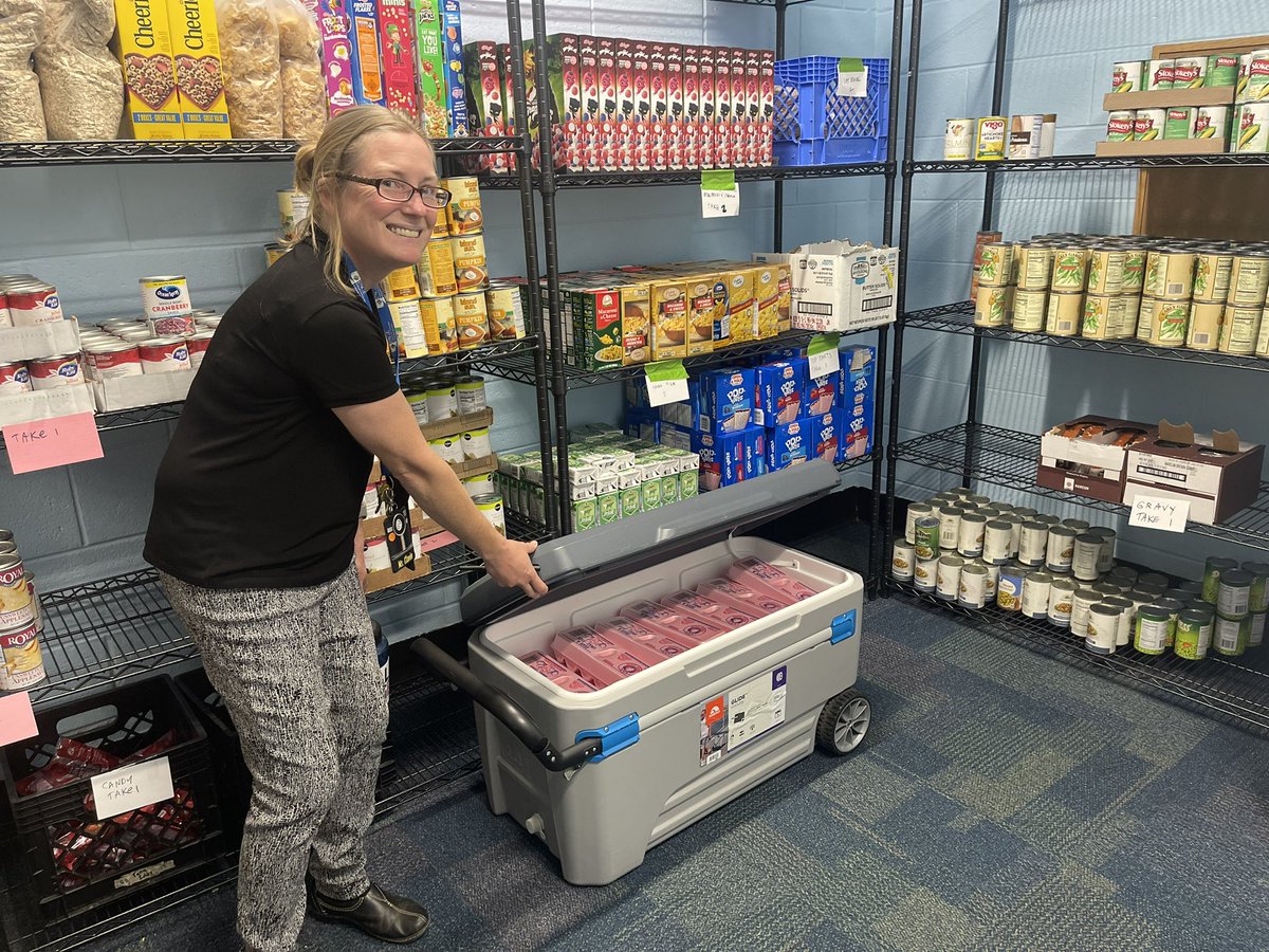 Loralee Hill (@drloraleehill) on Twitter photo Our food pantry was stocked today for our monthly food distribution at gmsunitychest for over 70 registered families. Taking donations everyday at student support. #mustministries <a href="/GMS_Wildcats/">Griffin MS Wildcats</a> <a href="/CobbSchools/">Cobb County Schools</a> #dedicatedstaff #freshproduce #turkey #milkandeggs #servingourfamilies Our food pantry was stocked today for our monthly food distribution at gmsunitychest for over 70 registered families. Taking donations everyday at student support. #mustministries <a href="/GMS_Wildcats/">Griffin MS Wildcats</a> <a href="/CobbSchools/">Cobb County Schools</a> #dedicatedstaff #freshproduce #turkey #milkandeggs #servingourfamilies