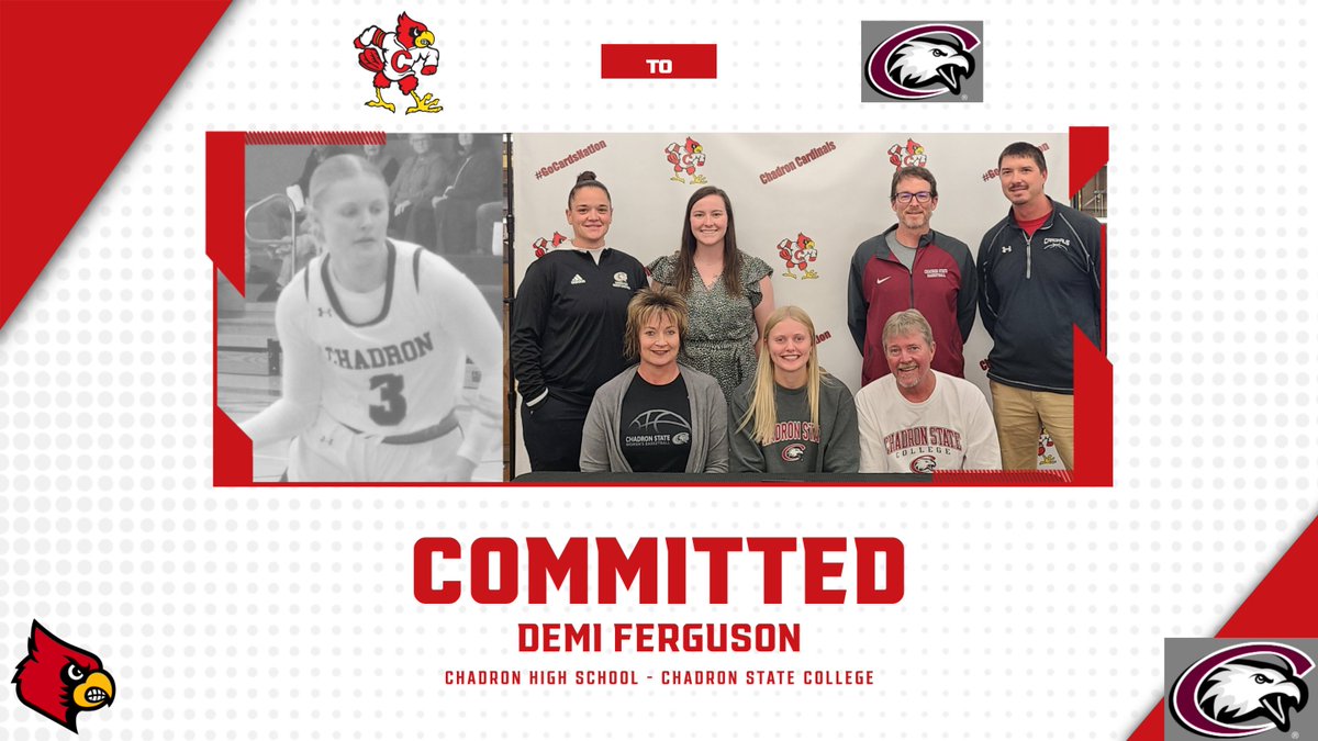 Congrats Demi!!

#GoCardsNation