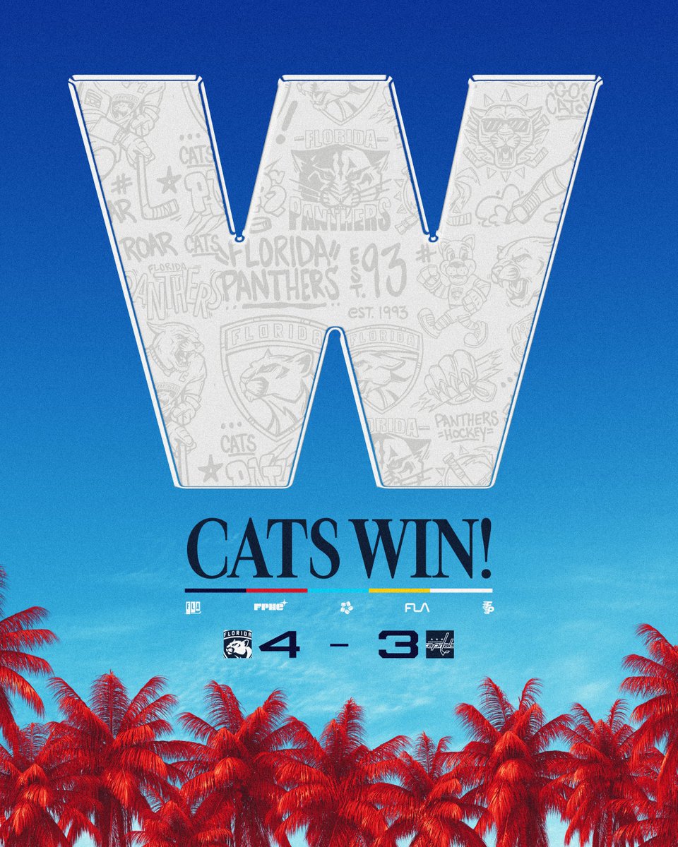 VAMOSSSSSS 🗣️ CATS WIN!!!!!!!!!