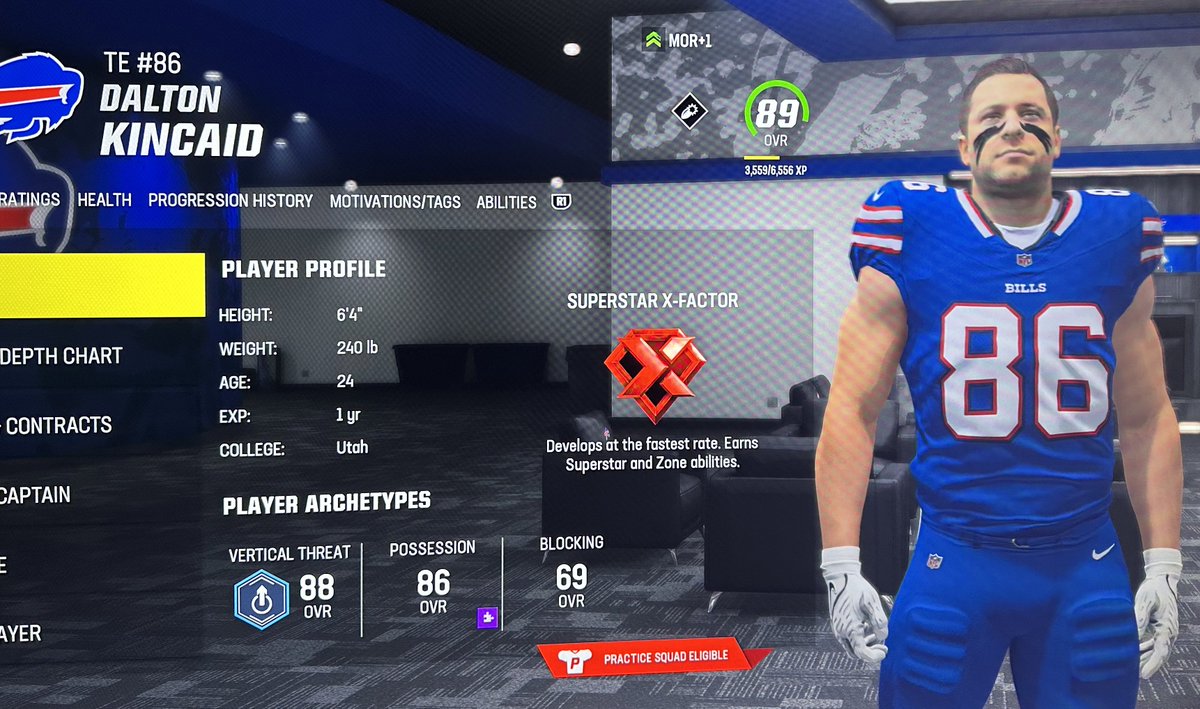 Aren’t you glad im not the Bills tweet media