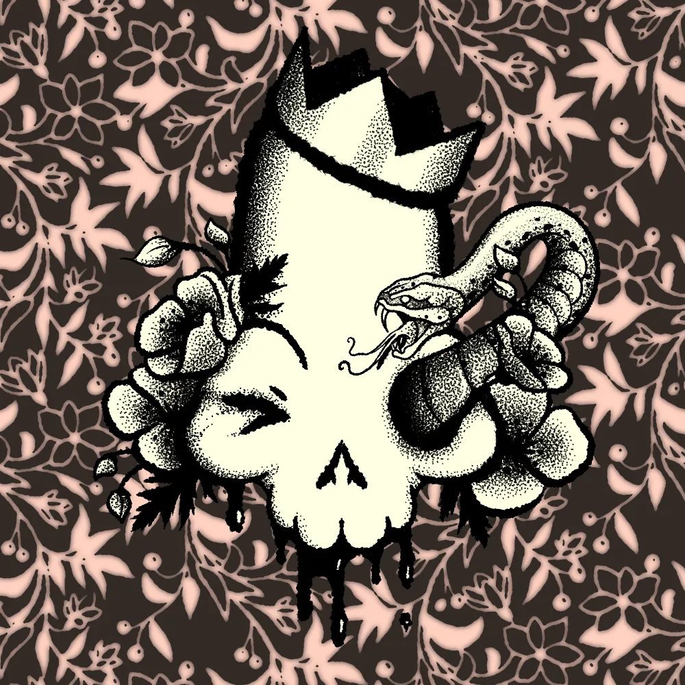 Lets invest that crypto with No Use 🪙

<a href="/NoUseNFT/">No.Use NFT</a> is a new collection of skulls giving holders more than just another PFP 💀☠️

Holding and burning a No.Use skull grants access to limited artwork both on-line and in-hand.

Take a look: opensea.io/collection/no-…

MARK YOUR