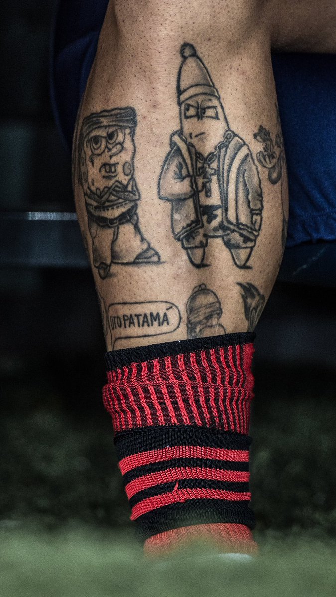 gabigol's tweet photo. Grande vitória! 
Até o o final.. ❤️🖤 https://t.co/SYRxqlwzv9