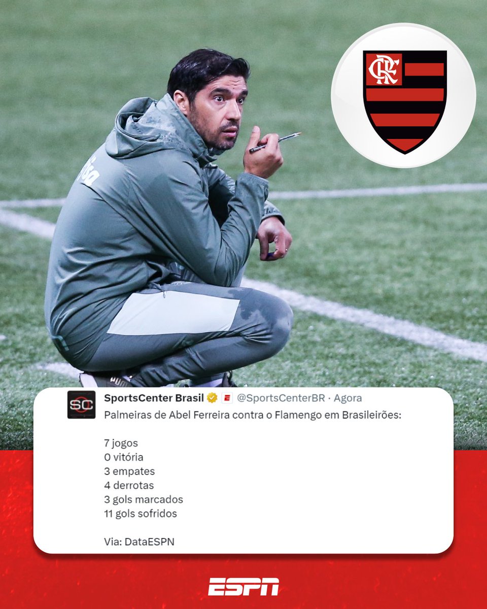 SportsCenterBR - Esses são os resultados dos jogos de