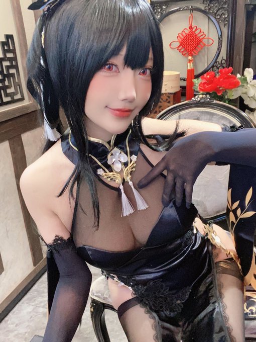 コスプレイヤー切切キリコのTwitter画像35