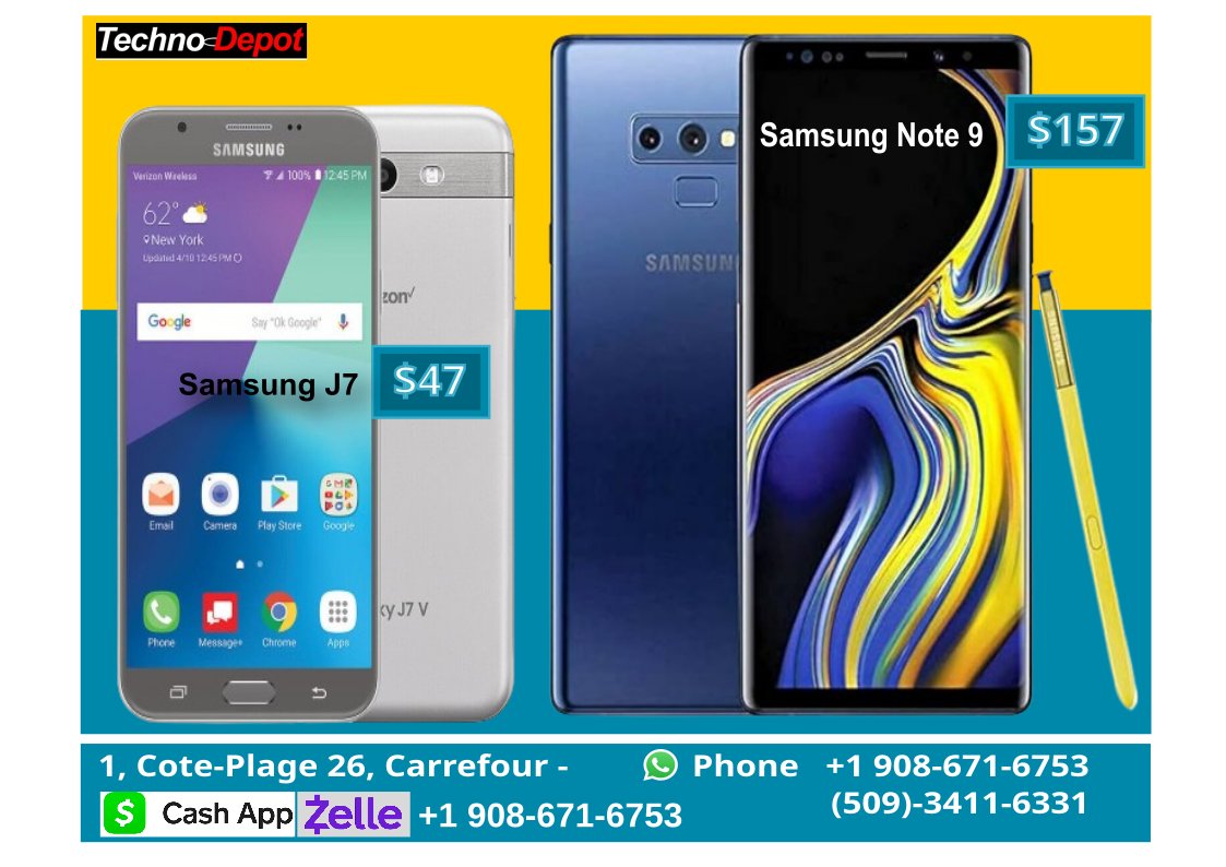 technodepot1's tweet image. 