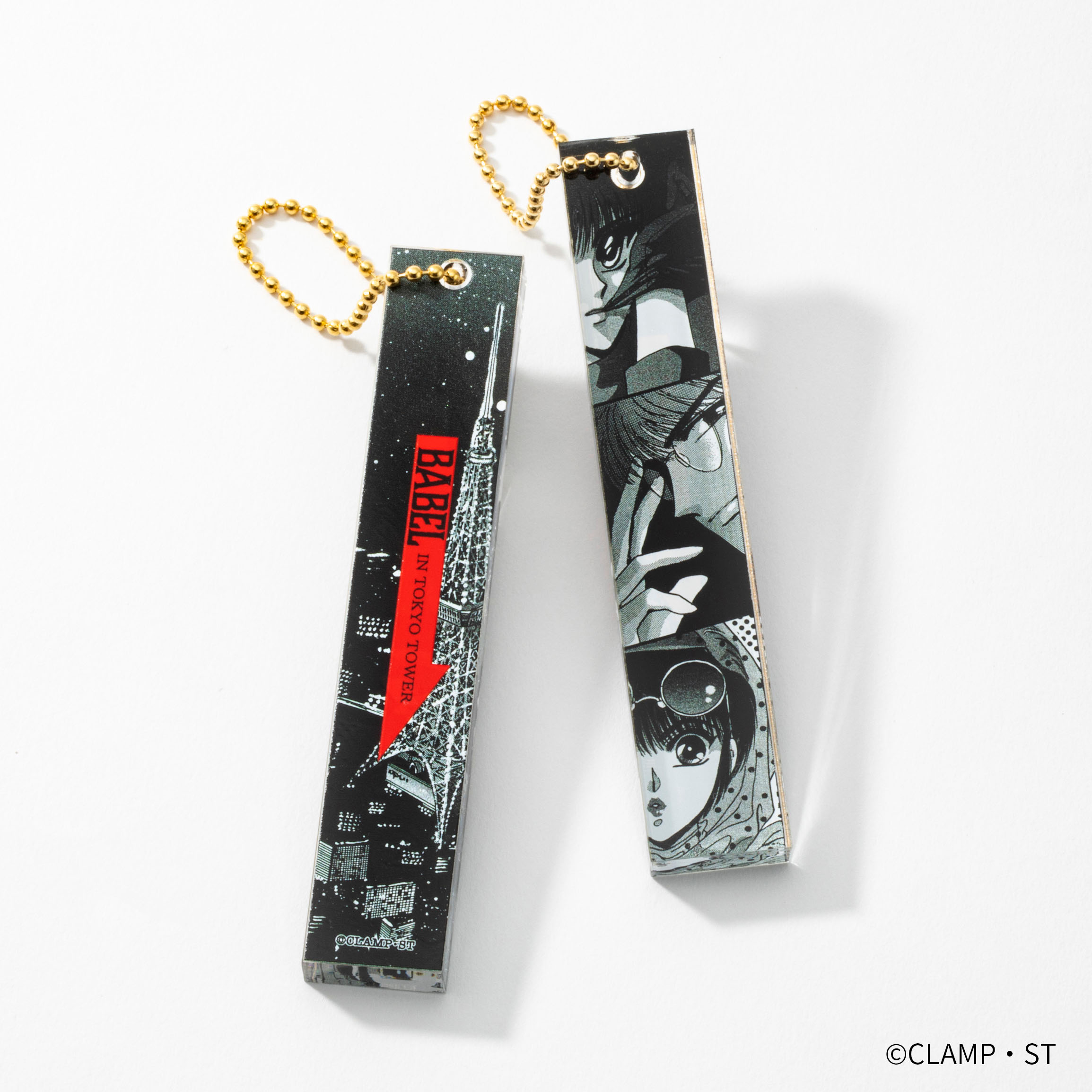 東京BABYLON　IN 東京タワー アクリルスタンド 　スタンプラリー 東京BABYLON X 東京タワー スタンプラリー アクリルスタンド