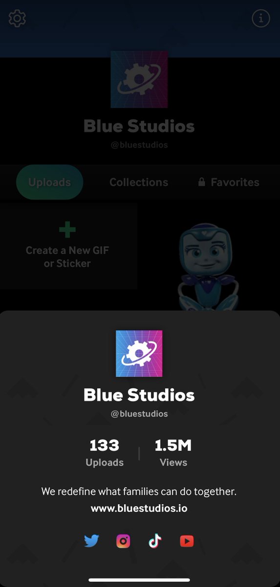 We're at 1.5 Million now!