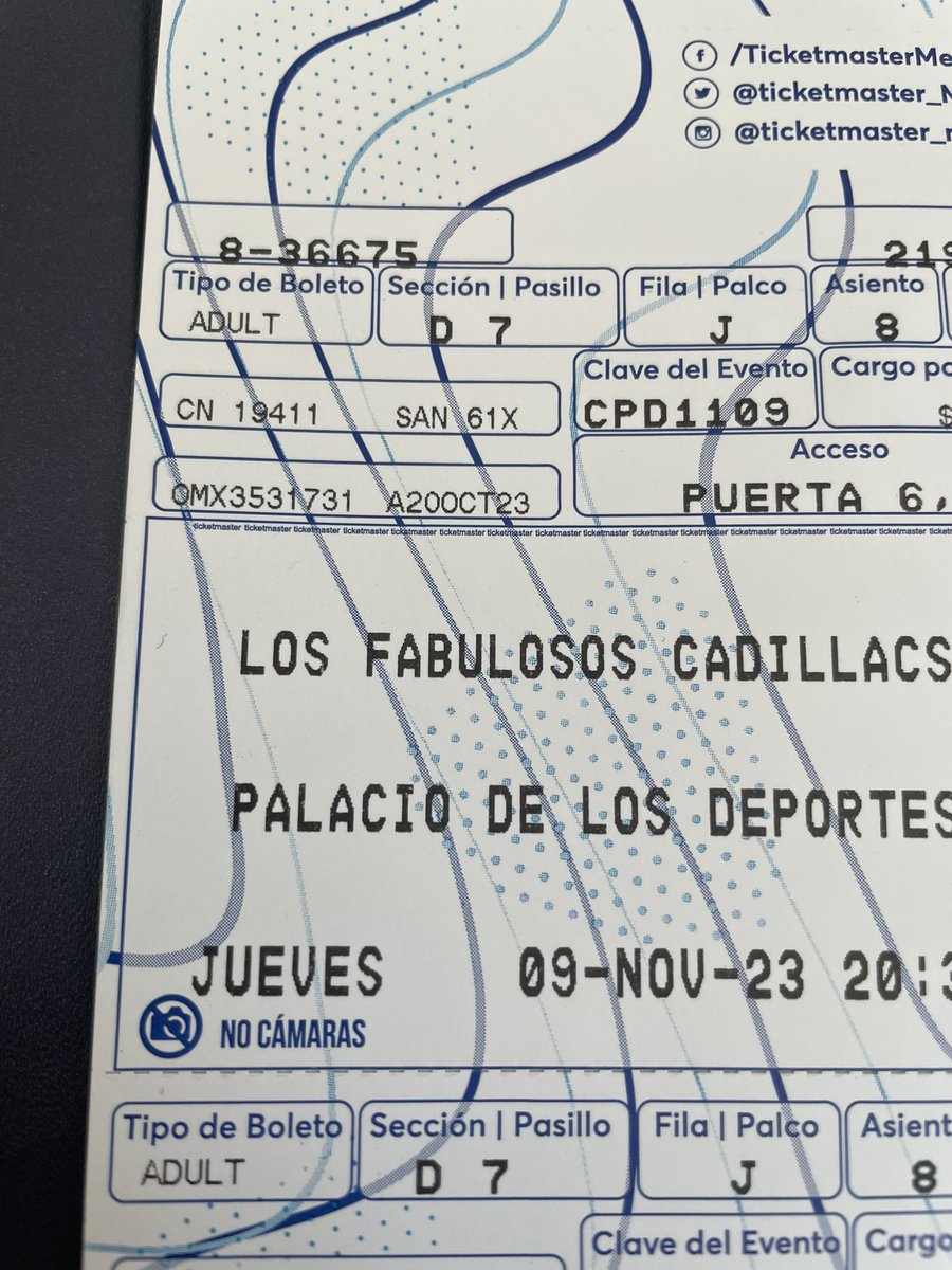 dj_reca's tweet photo. Me sobra uno para mañana los @lfcoficial #LFCTickets #lfc #mexico #cdmx #palaciodelosdepprtes #rt @_Boletitos @boletos_LA @SobranBoletos @Bolettosmx @Vendo_Boletos @boletos https://t.co/yL0kjy7goI