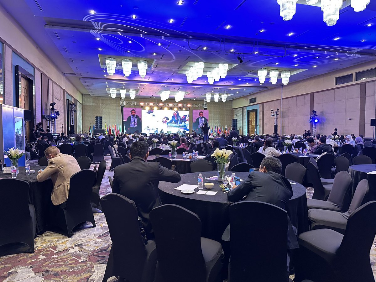 icaap_youth's tweet photo. Joint Opening Ceremony of the 16th ICA-AP Regional Assembly and 11th Asia Pacific Cooperative Forum.

Theme: Cooperatives: Our Common Agenda

On November 8, 2023

#ICA #icaap2023 #youthhopeofourfutureYouthHopeOfOur #ICYC #ICYCAP #YEScoop #1CISP #AIMCooP https://t.co/6J0K6e1w2S