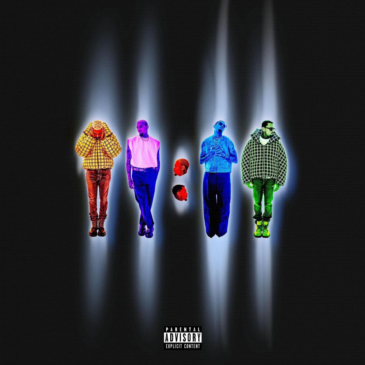 BreezyRelated's tweet photo. Chris Brown’s new album ‘11:11’

🚨 OUT TOMORROW AT MIDNIGHT 🚨 https://t.co/SyJuPoFwnN