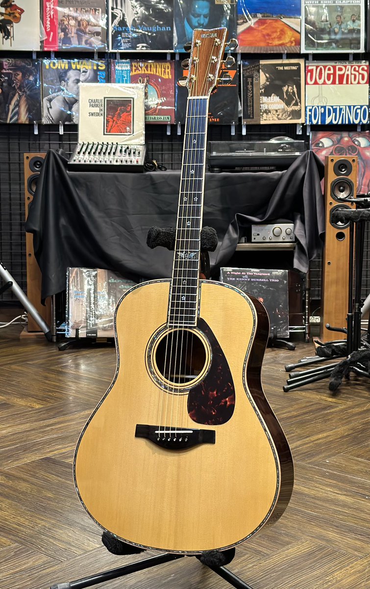 1484ssbs's tweet photo. 【新入荷！】

前回入荷後即売れした
LL86 customが入荷しました！

商品ページ作成中です！
先ずはお問い合わせ下さい！

#YAMAHA
#Lシリーズ
#ハカランダ https://t.co/h9WnWIpsBC
