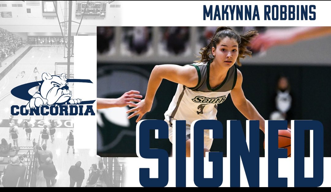 mak_robbins5's tweet photo. I am very blessed to continue onto the next level! Thank you to everyone who helped me along the way!! #thbtg @coachchrisTHA @CUNEwbb @lsaathl https://t.co/SrW7ABw5cy