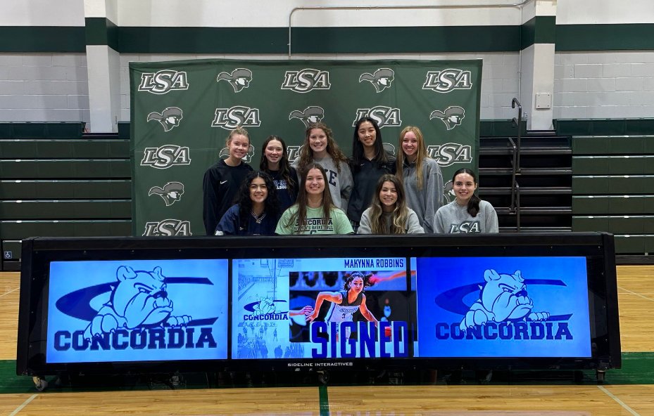 I am very blessed to continue onto the next level! Thank you to everyone who helped me along the way!! #thbtg @coachchrisTHA <a href="/CUNEwbb/">Concordia-NE WBB</a> <a href="/lsaathl/">LSA Athletics</a>
