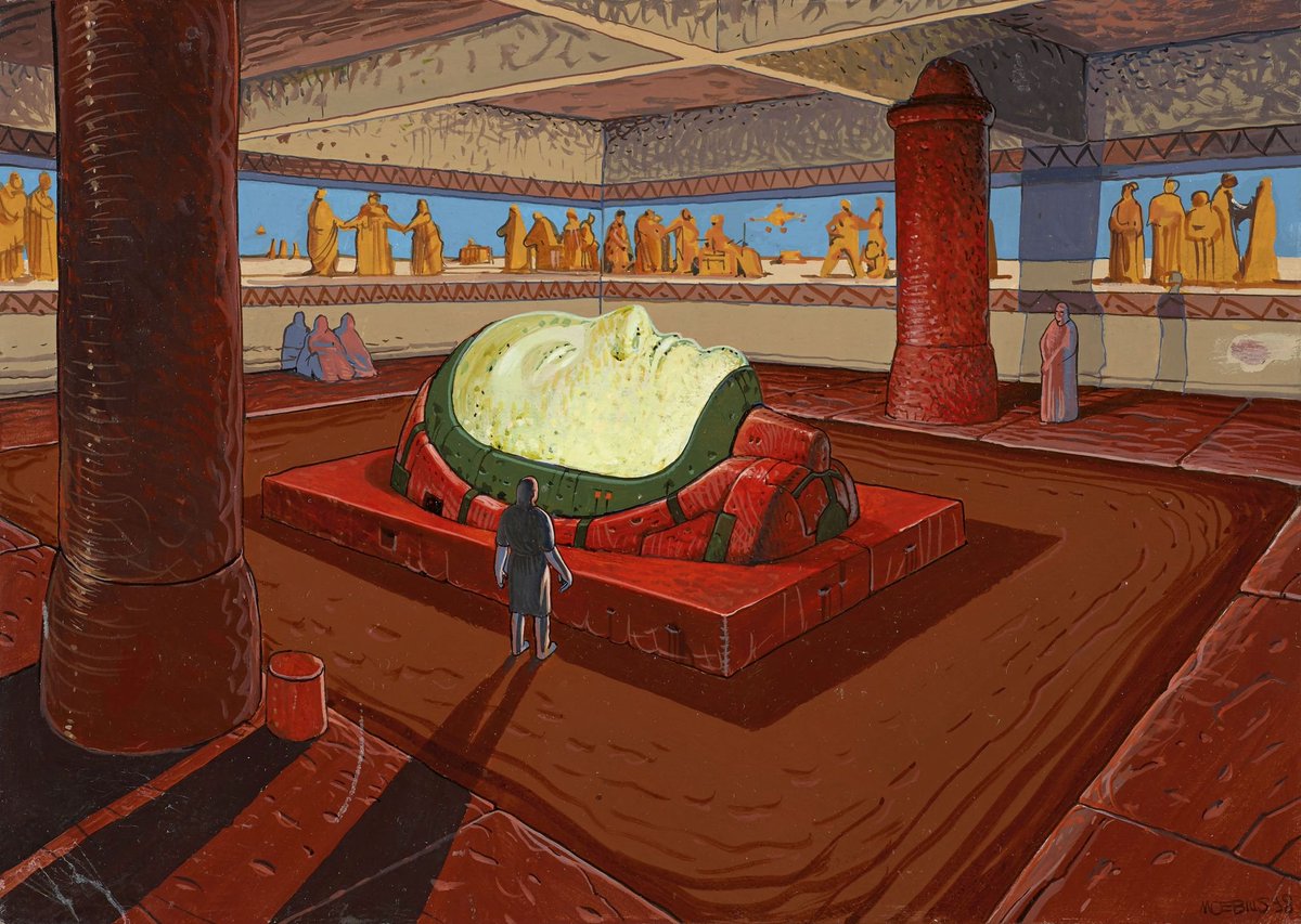 Ozymandias𓆏 tweet media