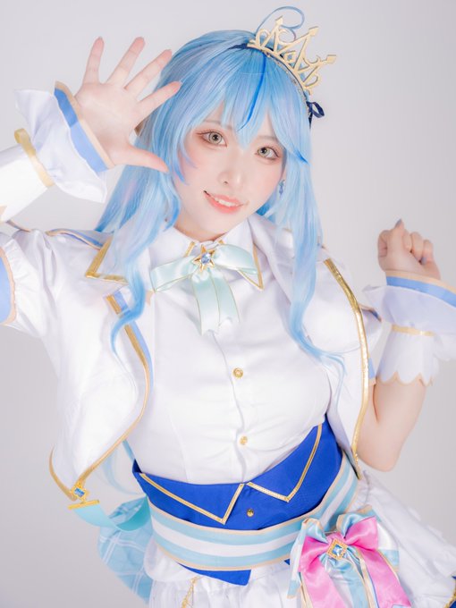 Twitterのコスプレ画像2