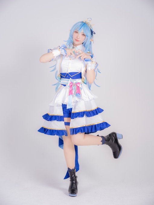 Twitterのコスプレ画像3