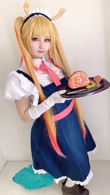Twitterのコスプレ画像3