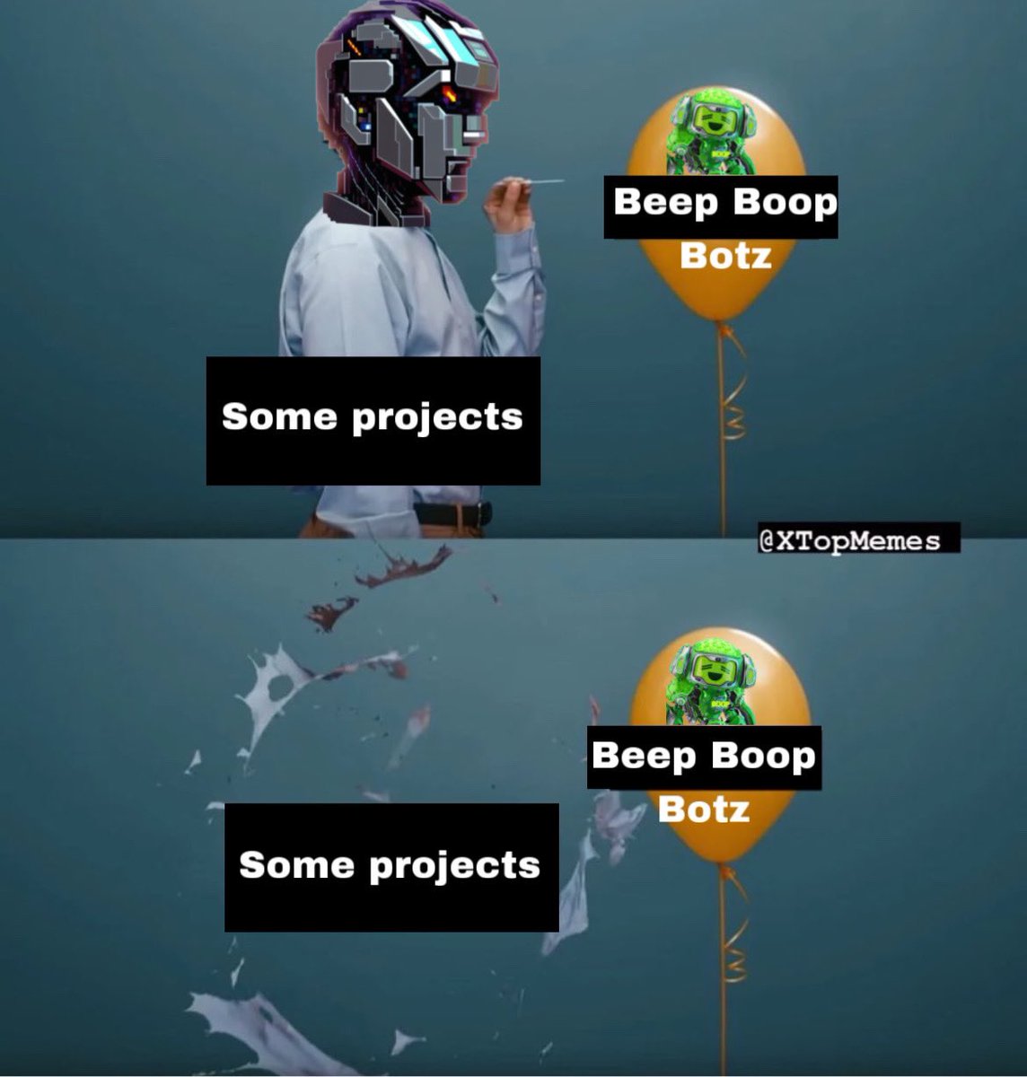 FingerTaps | ᛤ | ORIGIN🅰️LS | @Botzcoin | $DOG tweet media