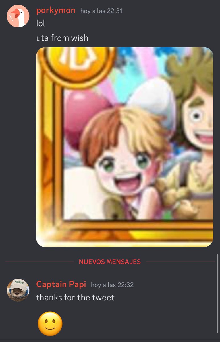 Yeahh987's tweet photo. @captainpapii Stolen from discord https://t.co/FmIerJ0Fwd