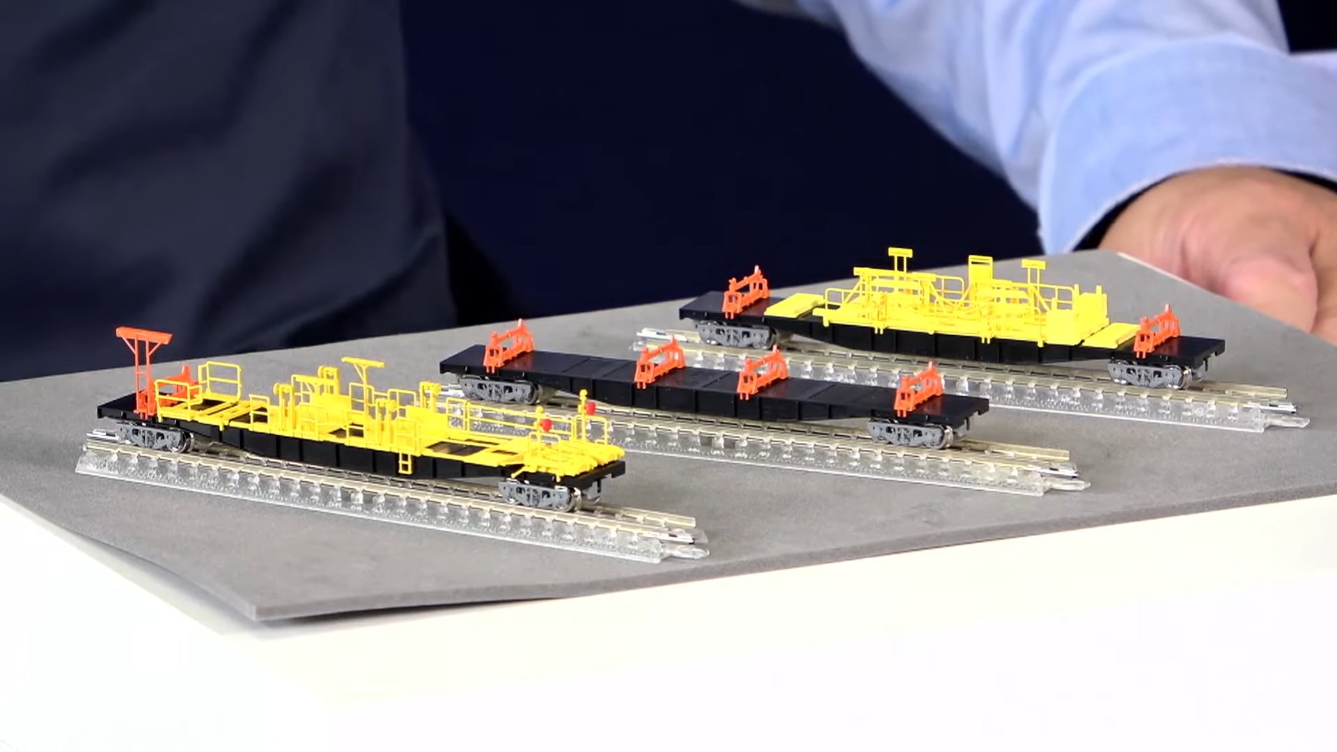 TOMIX 98832 JR チキ5500形貨車（JR西日本仕様）セット TOMIX98832 JR