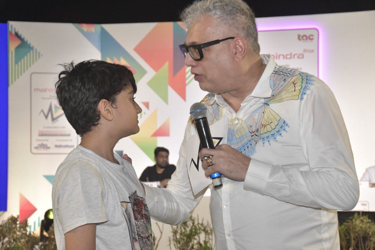 Derek O'Brien | ডেরেক ও'ব্রায়েন (@derekobrienmp) on Twitter photo Have stopped doing quiz shows many, many years ago. Still do an event annually.
‘Quiz For A Cause’ by <a href="/TheAdClub_India/">The Advertising Club</a>
Marketing And Advertising (MAD) Quiz in Mumbai was nostalgic and fun. Well done Top 3 teams <a href="/htTweets/">Hindustan Times</a> <a href="/Ogilvy_India/">Ogilvy India</a> <a href="/TCS/">Tata Consultancy Services</a> And Best B school <a href="/welingkarinst/">Welingkar Institute</a> Have stopped doing quiz shows many, many years ago. Still do an event annually.
‘Quiz For A Cause’ by <a href="/TheAdClub_India/">The Advertising Club</a>
Marketing And Advertising (MAD) Quiz in Mumbai was nostalgic and fun. Well done Top 3 teams <a href="/htTweets/">Hindustan Times</a> <a href="/Ogilvy_India/">Ogilvy India</a> <a href="/TCS/">Tata Consultancy Services</a> And Best B school <a href="/welingkarinst/">Welingkar Institute</a>