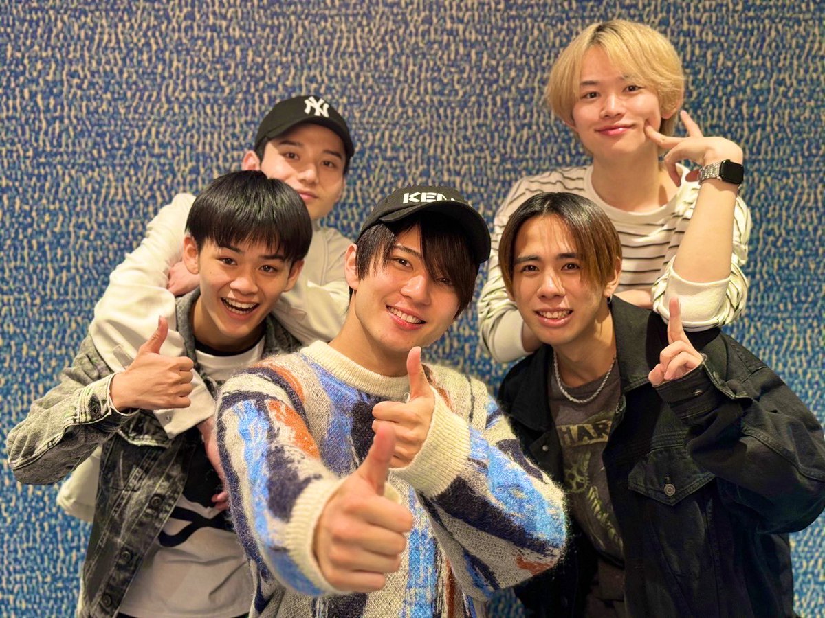 dbsing SEVENIC 明石陸 明石陸 | プロフィール写真変更しました‼️ 昨日のイベントの時