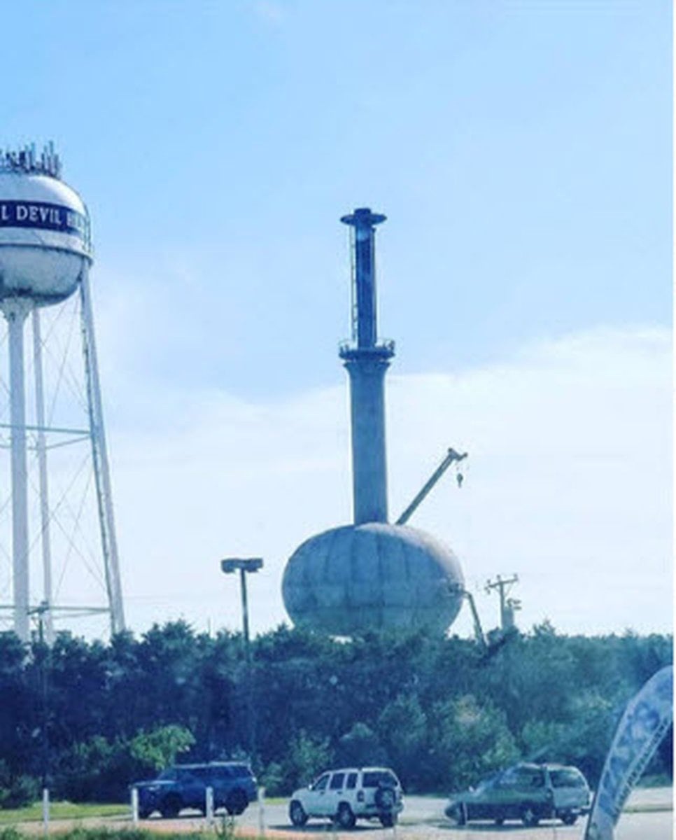 I only see things one way...