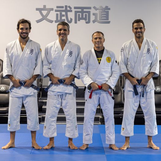 ByronGr62777726's tweet image. Tradition and friendship across four generations. Thank you, Royler, for another fantastic seminar. #753code #jujutsu #jiujitsu #selfdefense