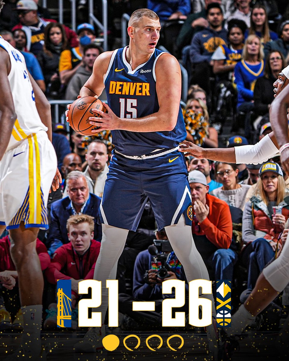 Live stream Warriors 105, Nuggets 108 HoopsHype