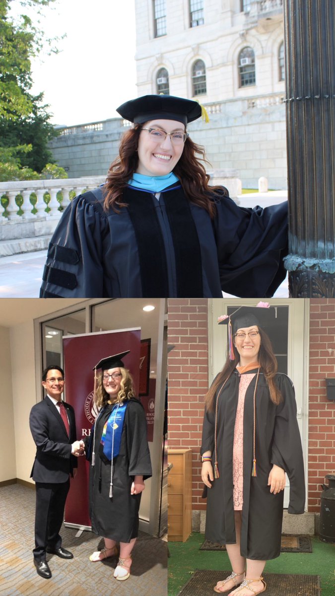 NessaRuggieri's tweet image. Today, on #FirstGenerationStudentDay, I'm proud to celebrate my journey as a first-generation student. The path may have been challenging, but it's made me stronger, determined, and appreciative of the opportunities education brings. Let's continue to break barriers and inspire!