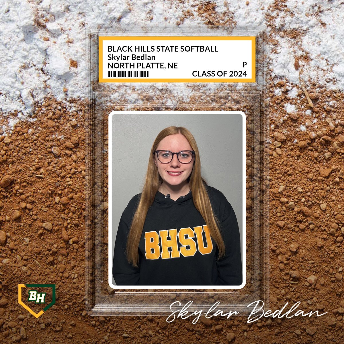 𝓢𝓲𝓰𝓷𝓮𝓭✍️ 

Welcome to the Yellowjacket Family, Skylar!!🔰🐝 

#StingersUp