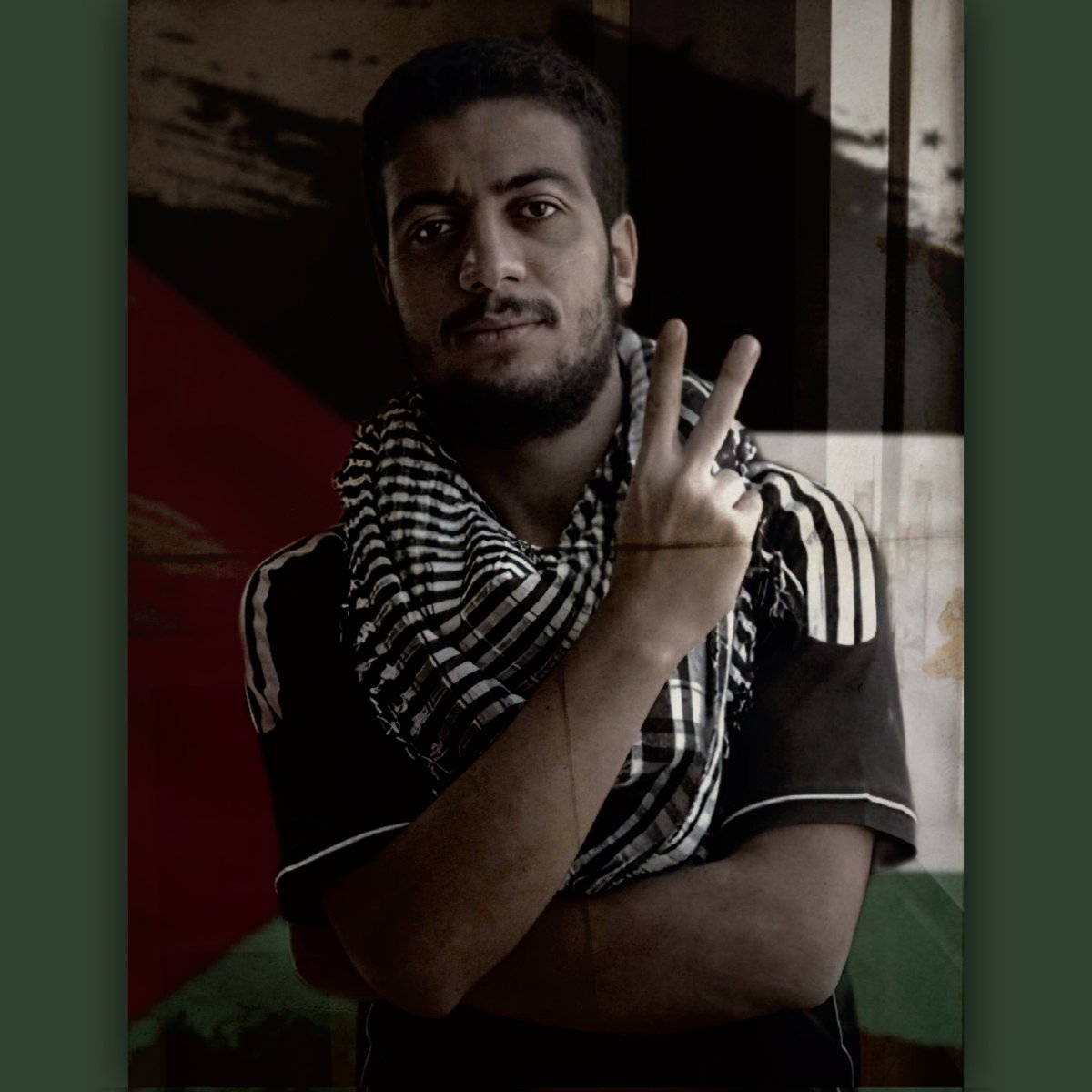 تعزُّ علينا فِلسطين، تعزُّ علينا أحزانُها، بسم الله على #فلسطين حتى يطمَئن فؤادُها 🇵🇸
#صورة_ملف_شخصي_جديدة #غزه_تقاوم_وستنتصر