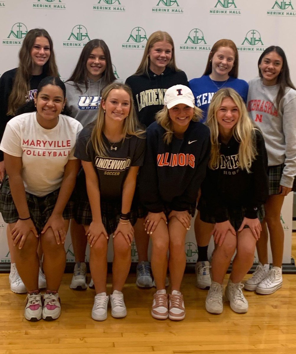 Congrats to Taylor Reynolds and the other Markers who officially signed today 💚NH2024