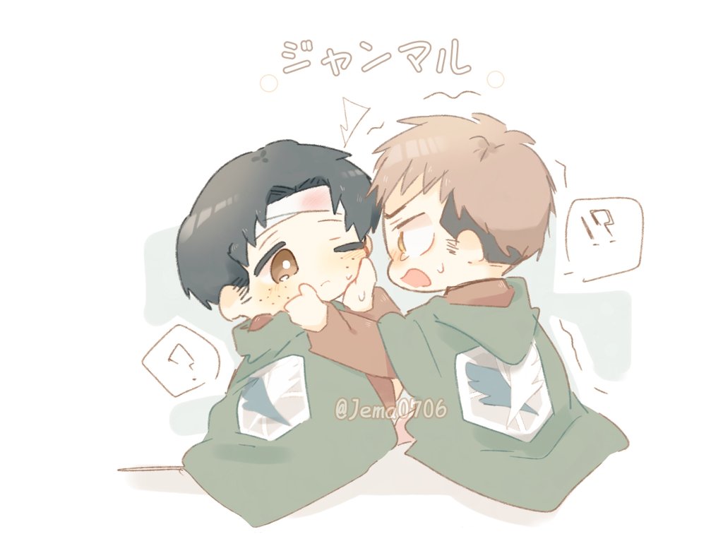 jema_0607's tweet photo. If one day（2/4）

#ジャンマル  #jeanmarco https://t.co/vQgBxST9Tl