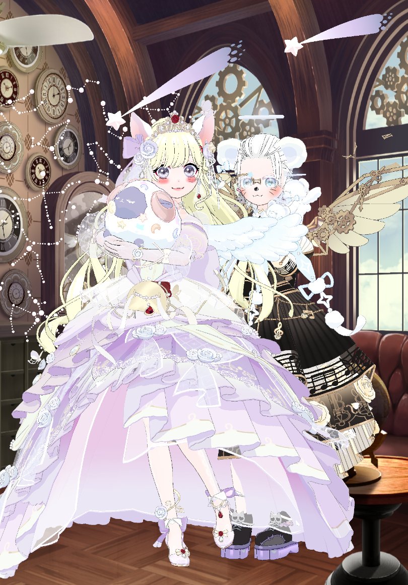 erin76808255's tweet photo. らいたん羽と服(''∇^d) ﾅｲｽ☆!!いっぱいありがとう

https://t.co/PuZsSuOCWy

#ミラティブ
#エモモ
#配信 中！ https://t.co/DmtF9bmKRh