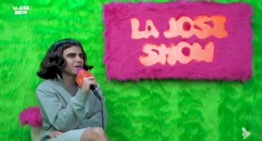 eldanyofic's tweet photo. @lajose  Chama me encantó el nuevo podcast, la José show. Sigue así ✨💋 https://t.co/PXQ6uAECeF