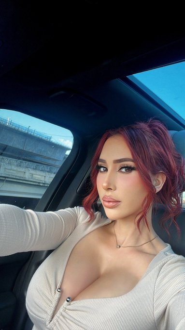 Red head girlie ❤️ https://t.co/oR695Fn5KZ